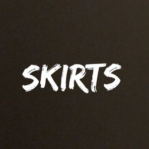 Various skirts